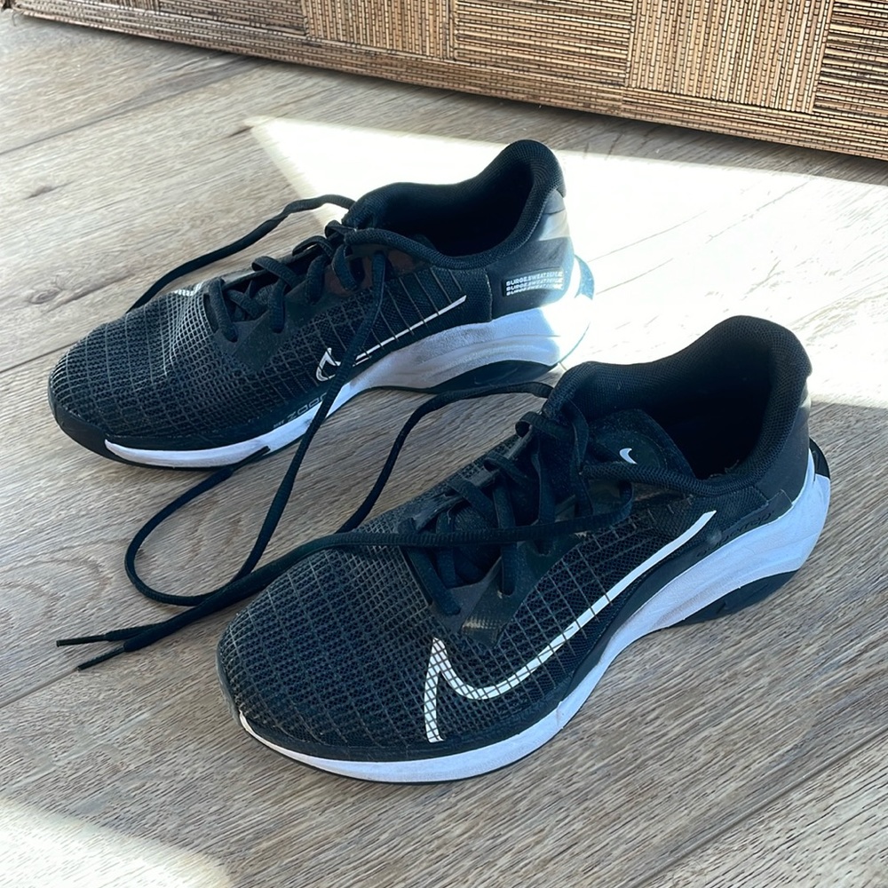 Nike running shoes